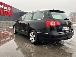 Volkswagen Passat 2007 m Universalas