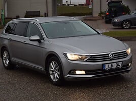 Volkswagen Passat 2015 m Universalas