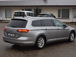 Volkswagen Passat 2015 m Universalas