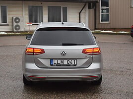 Volkswagen Passat 2015 m Universalas