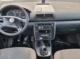 Volkswagen Sharan 2003 г Минивэн