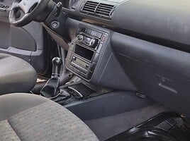 Volkswagen Sharan 2003 г Минивэн