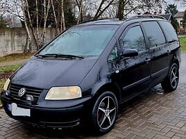 Volkswagen Sharan 2003 г Минивэн