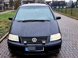 Volkswagen Sharan 2003 г Минивэн