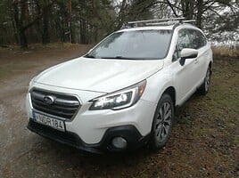 Subaru OUTBACK 2018 г Универсал