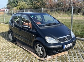 Mercedes-Benz A 160 2002 г Хэтчбек