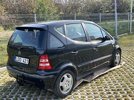 Mercedes-Benz A 160 2002 г Хэтчбек