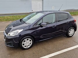 Peugeot 208 2018 г Хэтчбек