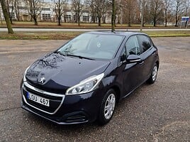 Peugeot 208 2018 г Хэтчбек