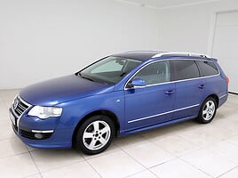 Volkswagen Passat 2010 г Универсал