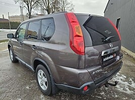 Nissan X-Trail Visureigis / Krosoveris 2008