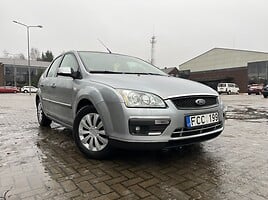 Ford Focus 2005 m Hečbekas