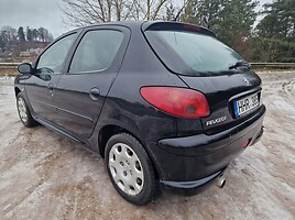 Peugeot 206 2008 y Hatchback