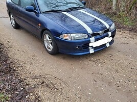 Mitsubishi Colt 2000 y Coupe