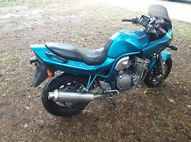 Suzuki GSF / Bandit 1996 m Klasikinis / Streetbike motociklas