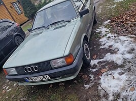 Audi 80 Tsi 1986 y