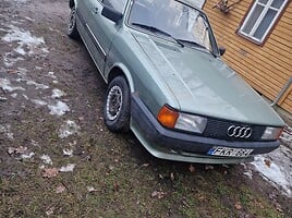 Audi 80 Tsi 1986 y