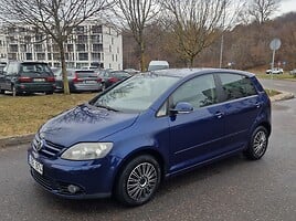 Volkswagen Golf Plus 2009 y Hatchback