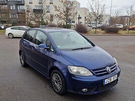 Volkswagen Golf Plus 2009 y Hatchback