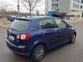 Volkswagen Golf Plus 2009 y Hatchback