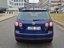 Volkswagen Golf Plus 2009 y Hatchback