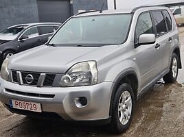 Nissan X-Trail Visureigis / Krosoveris 2007