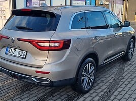 Renault Koleos 2018 г Внедорожник / Кроссовер