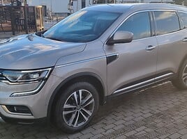 Renault Koleos 2018 г Внедорожник / Кроссовер