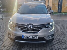 Renault Koleos 2018 г Внедорожник / Кроссовер