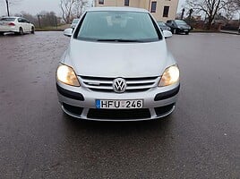 Volkswagen Golf Plus 2007 y Hatchback