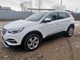 Opel Grandland X Visureigis / Krosoveris 2019