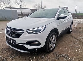 Opel Grandland X 2019 y Off-road / Crossover