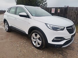 Opel Grandland X 2019 y Off-road / Crossover