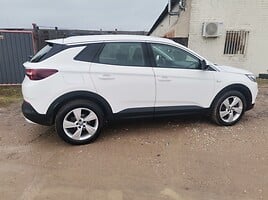 Opel Grandland X 2019 y Off-road / Crossover