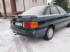 Audi 80 1991 y Sedan