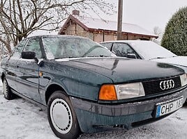 Audi 80 1991 y Sedan