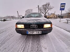 Audi 80 1991 y Sedan