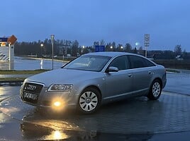 Audi A6 C6 Sedanas 2008