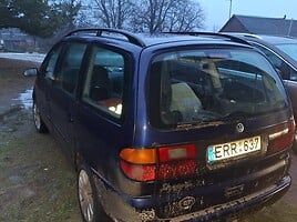 Volkswagen Sharan 1998 m Universalas