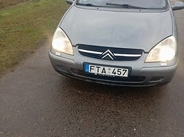 Citroen C5 2003 г Хэтчбек