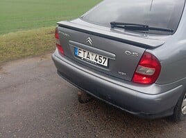 Citroen C5 2003 г Хэтчбек