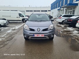 Renault Koleos 2008 m Visureigis / Krosoveris