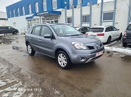 Renault Koleos 2008 m Visureigis / Krosoveris