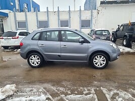 Renault Koleos 2008 m Visureigis / Krosoveris