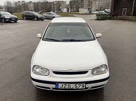 Volkswagen Golf 2001 y Hatchback