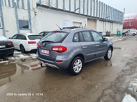 Renault Koleos 2008 m Visureigis / Krosoveris