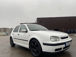 Volkswagen Golf 2001 y Hatchback