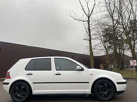 Volkswagen Golf 2001 y Hatchback