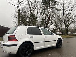 Volkswagen Golf 2001 y Hatchback