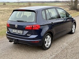 Volkswagen Golf Sportsvan 2014 г Минивэн